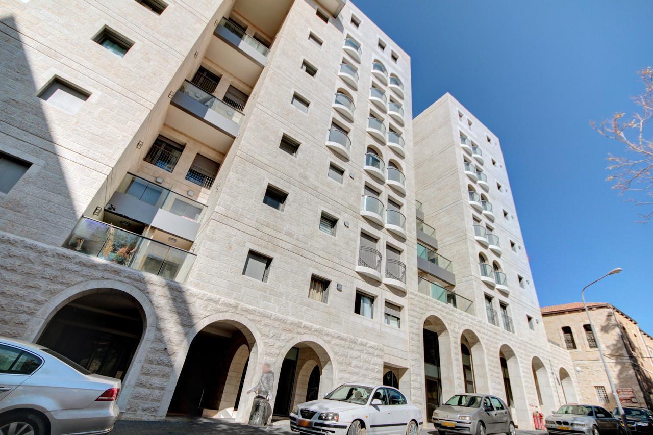 Kook-Agan Complex - Isrentals Kudüs Dış mekan fotoğraf