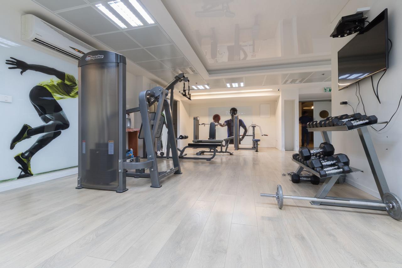Kook-Agan Complex - Isrentals Kudüs Dış mekan fotoğraf